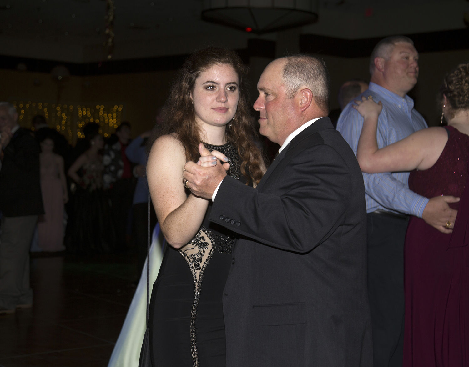Bryan High School prom 2019